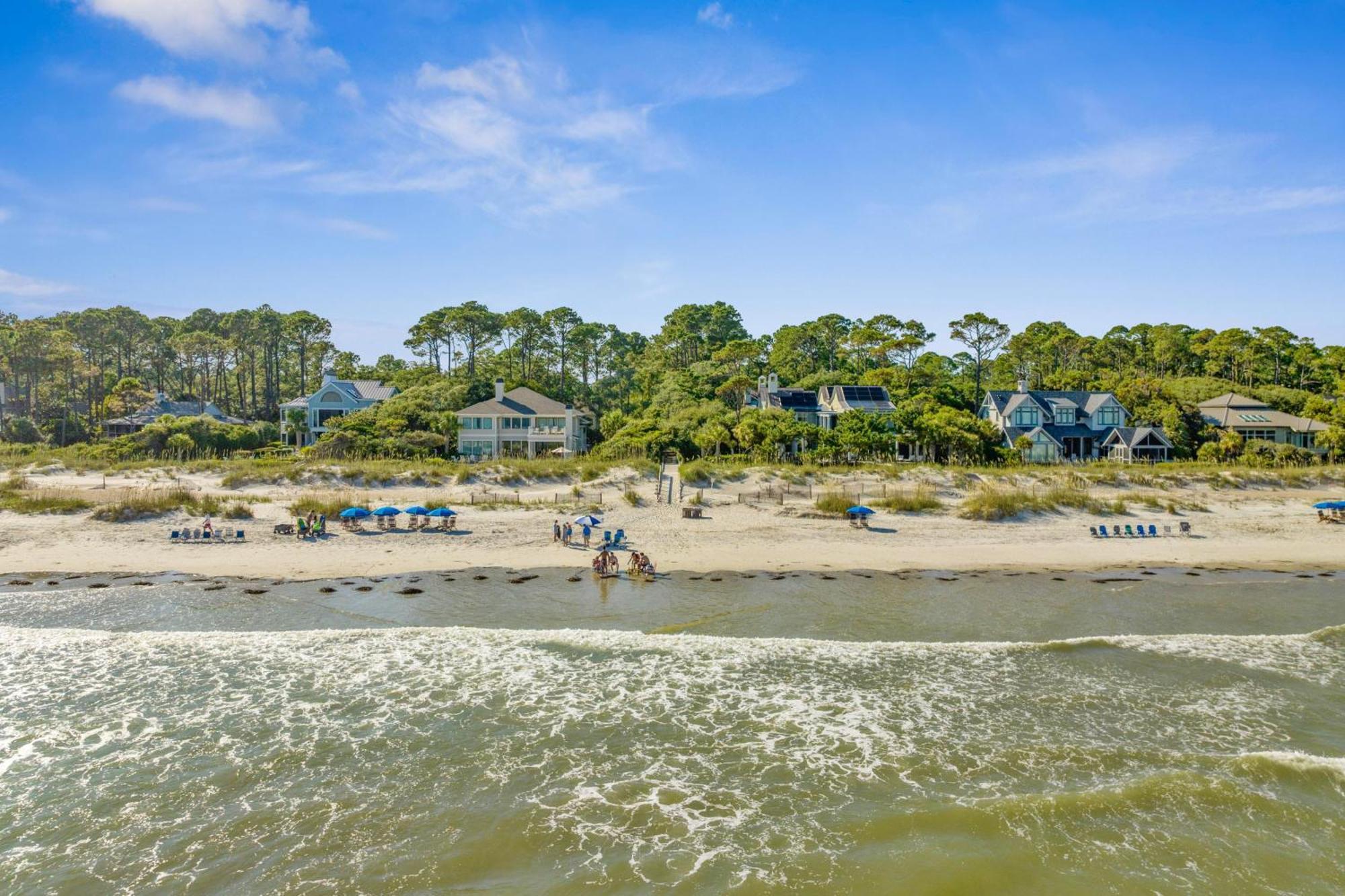 Holiday home 23 South Lane Hilton Head Island