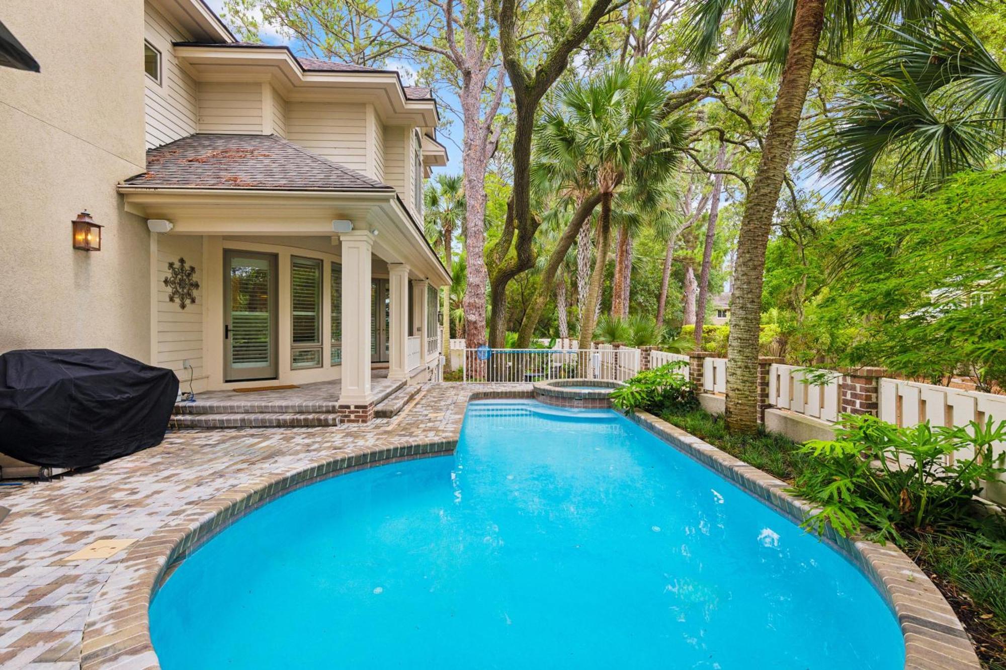 23 South Lane Hilton Head Island