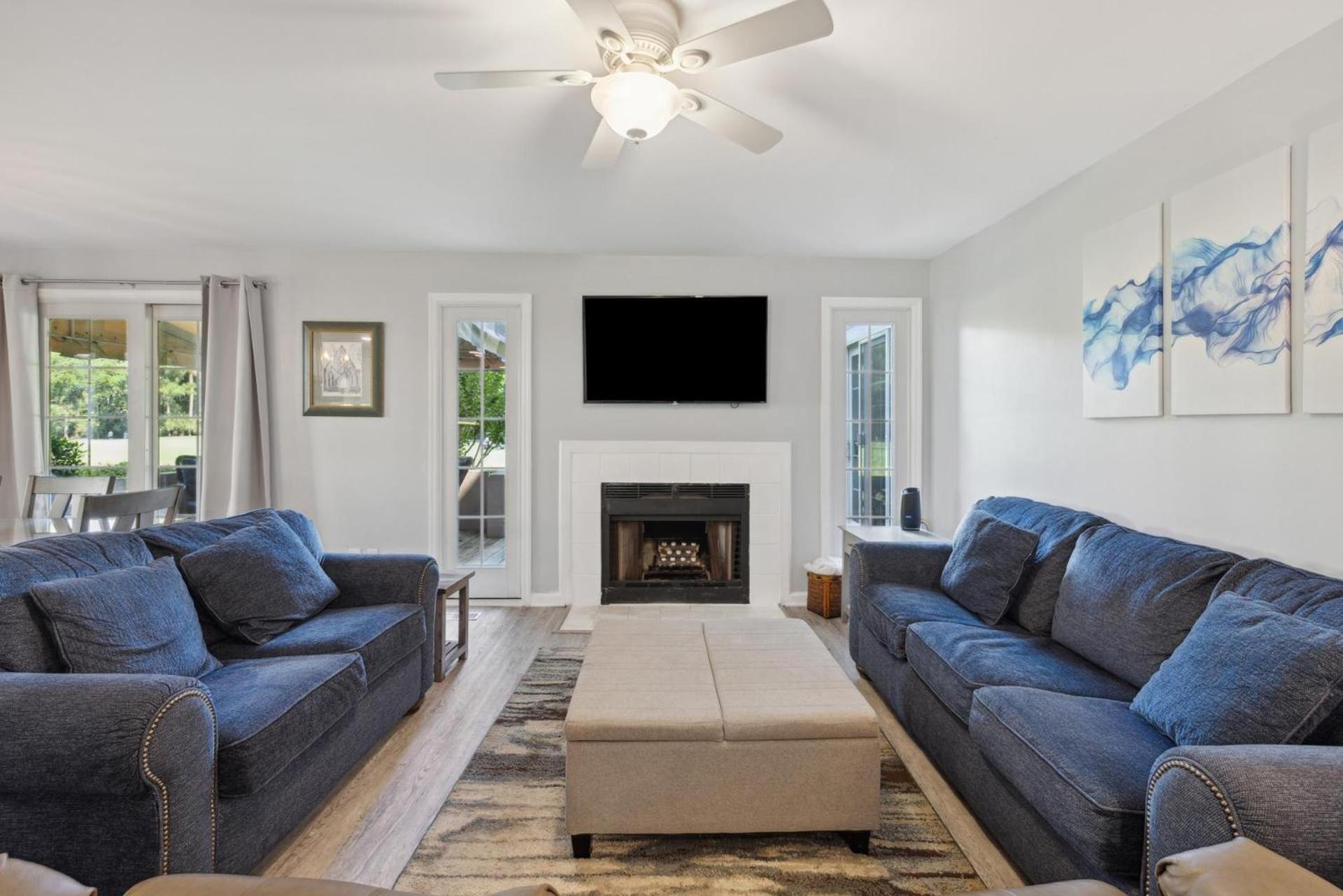 Villa 253 Evian Hilton Head Island