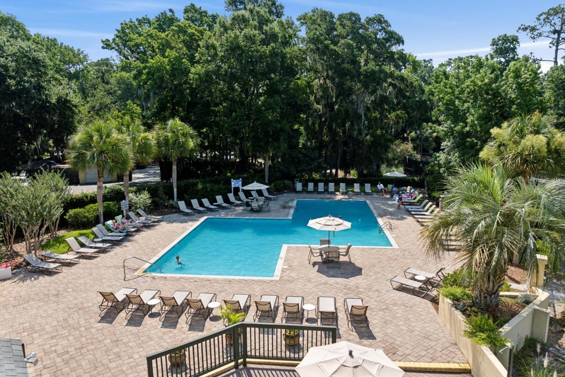 Villa 253 Evian Hilton Head Island
