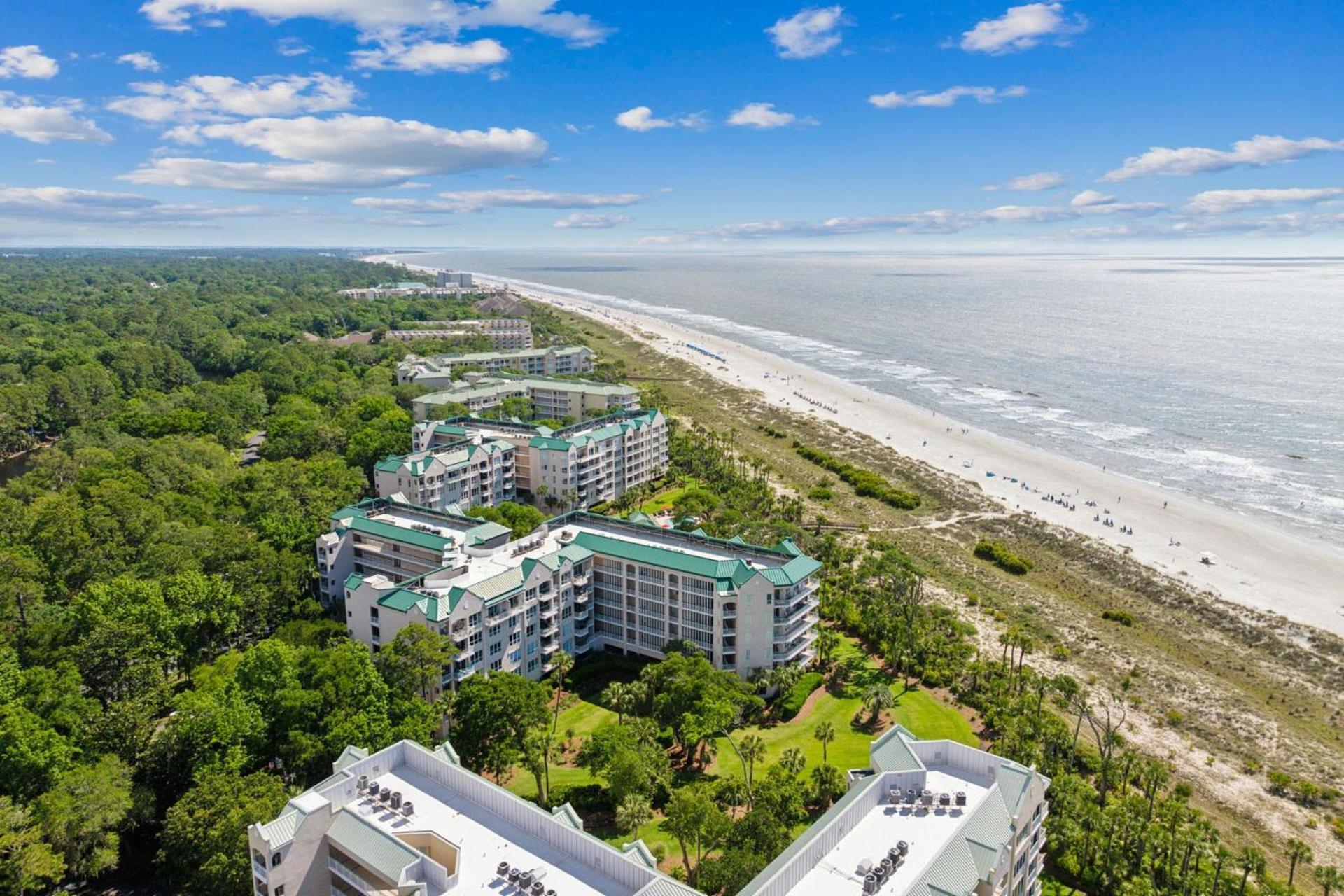 Holiday home 3402 Windsor Court Hilton Head Island