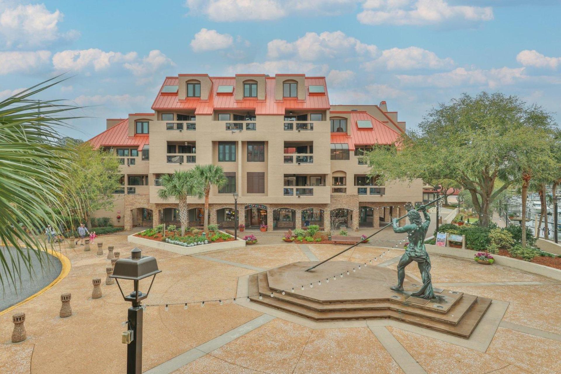 7104 Harbourside 1 Hilton Head Island