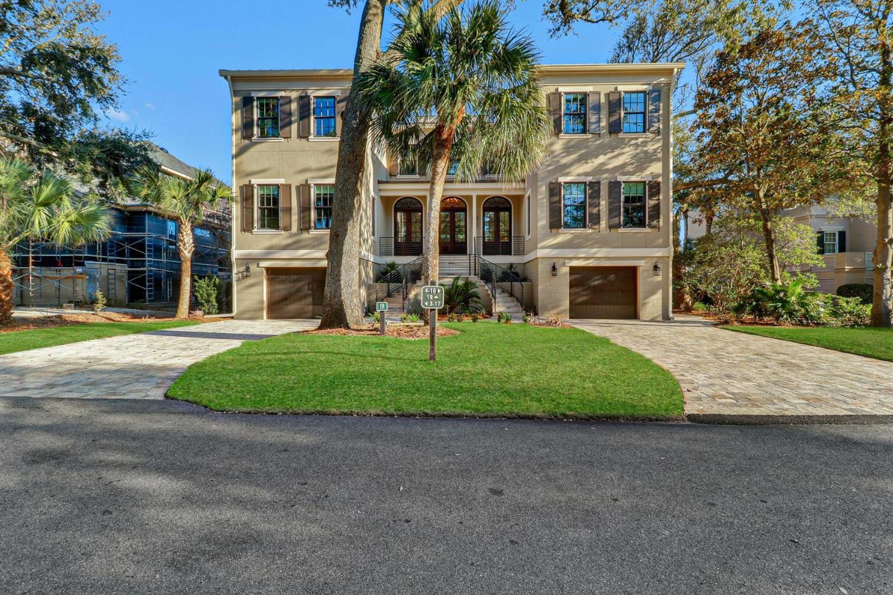 Villa 19 Armada Hilton Head Island