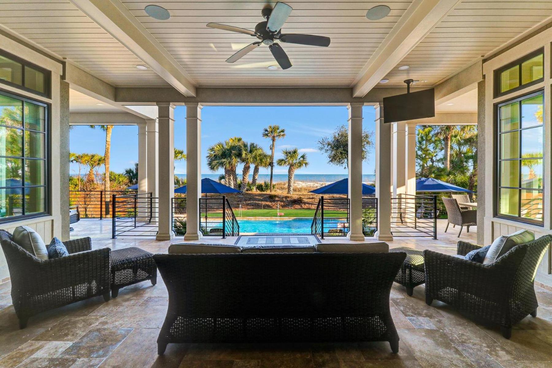 19 Armada Villa Hilton Head Island