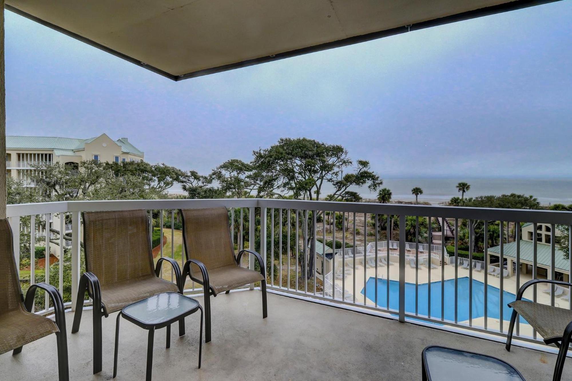 404 Barrington Arms * Hilton Head Island