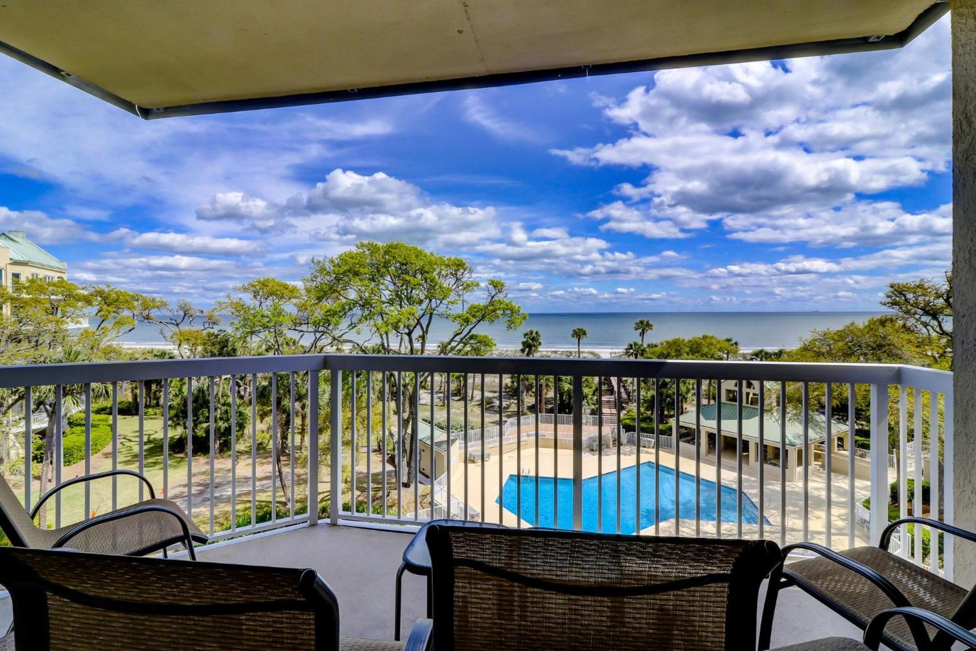 404 Barrington Arms Villa Hilton Head Island