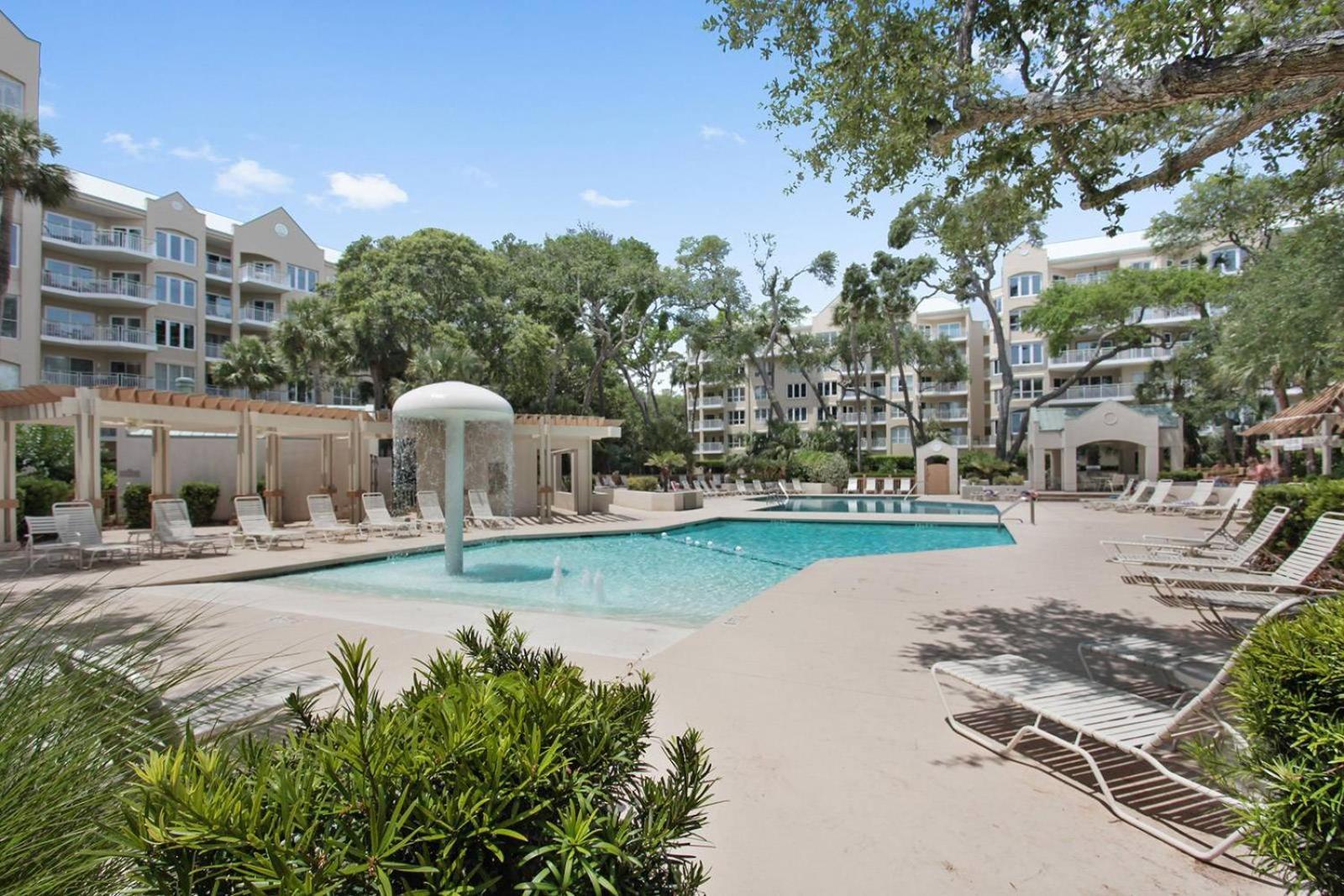 Oceanfront, Bikes, Getaway, Wp2415 Villa Hilton Head Island