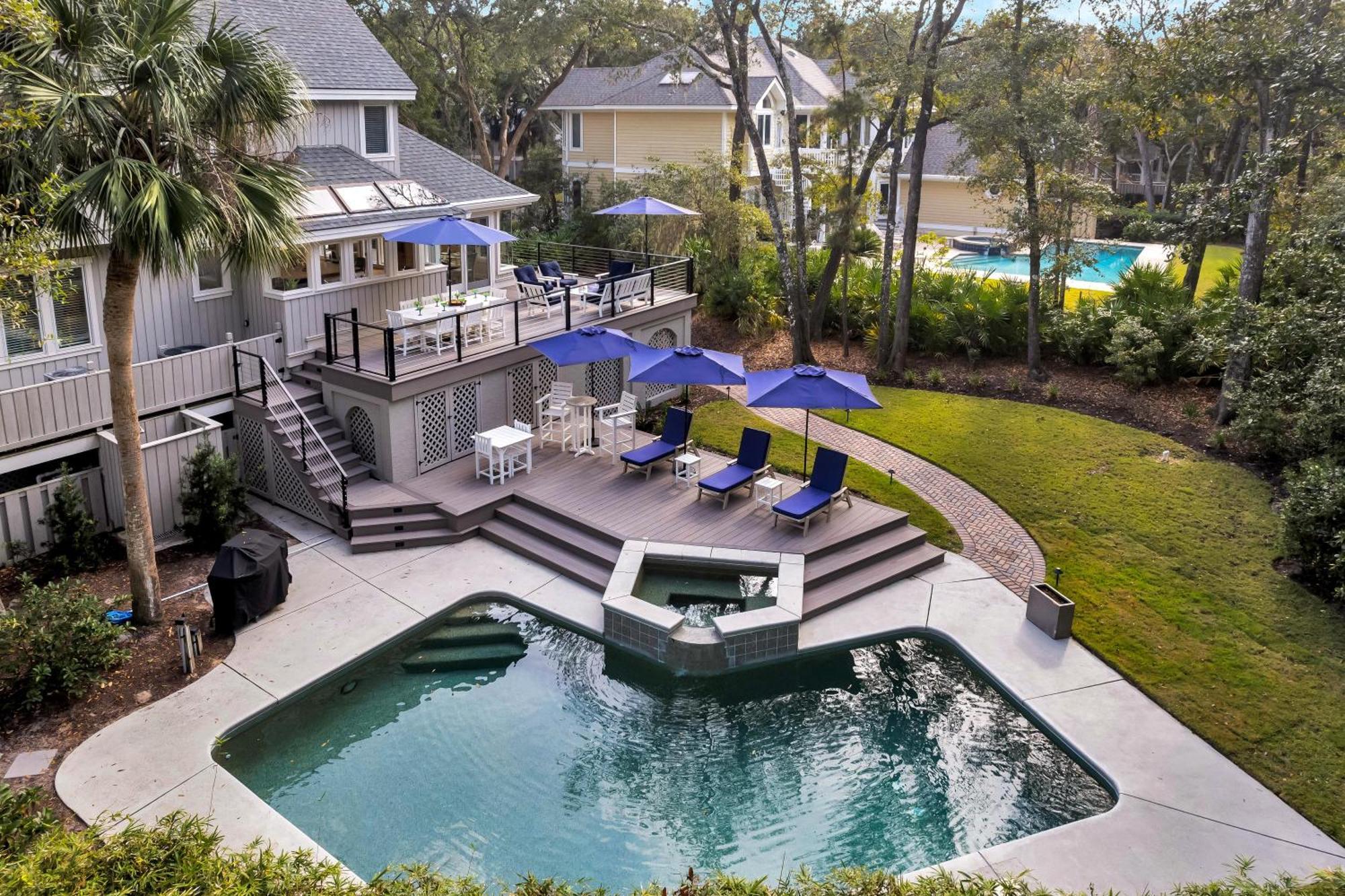 5 Junket Holiday home *
