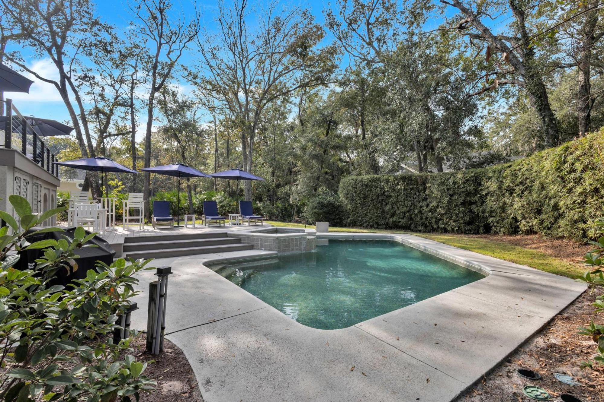 5 Junket Holiday home *
