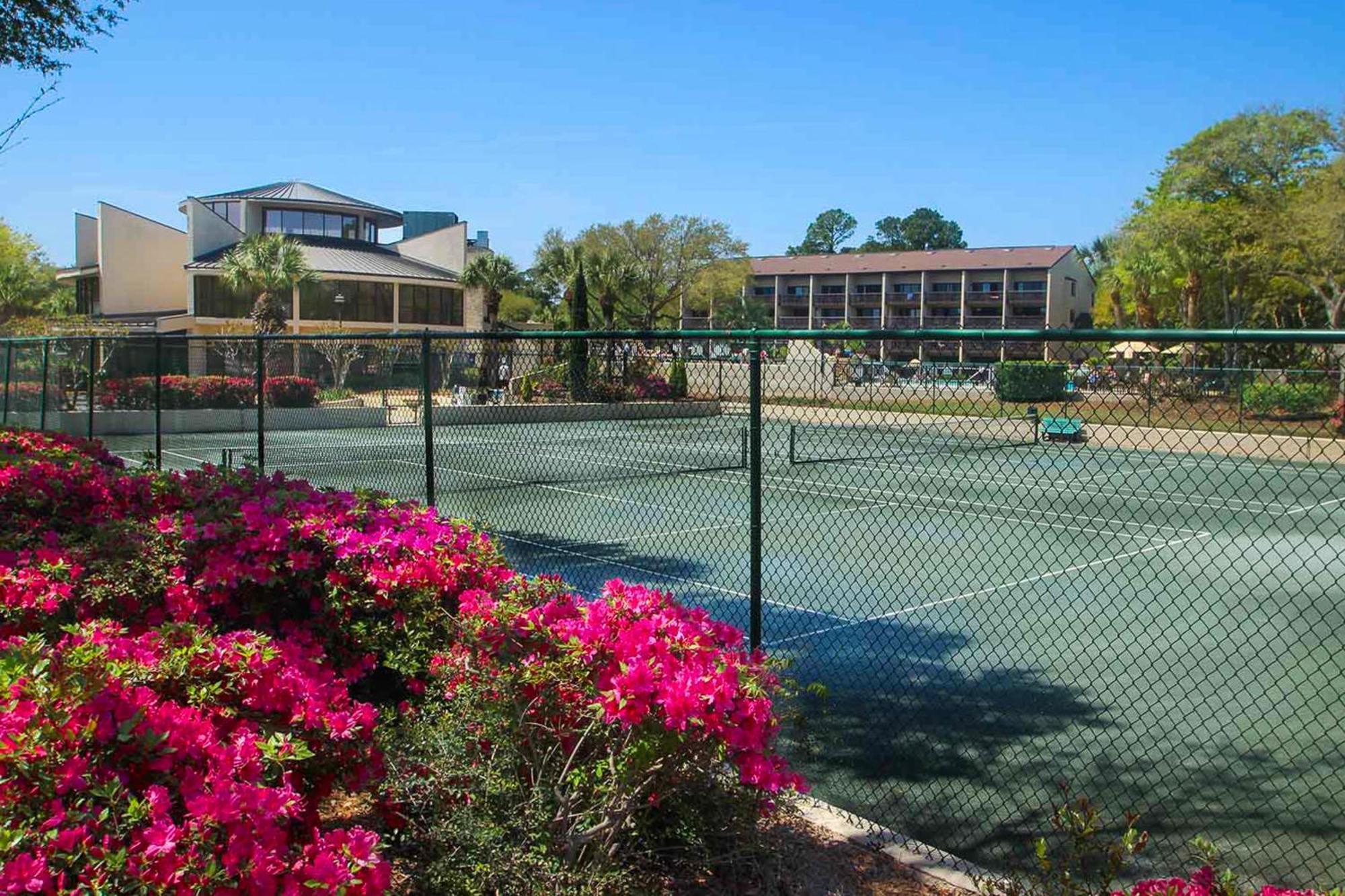 Island Club 2 Apartment Hilton Head Island