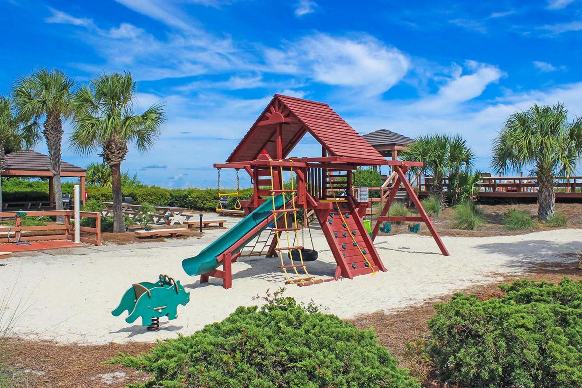 Apartment Island Club 2 Hilton Head Island