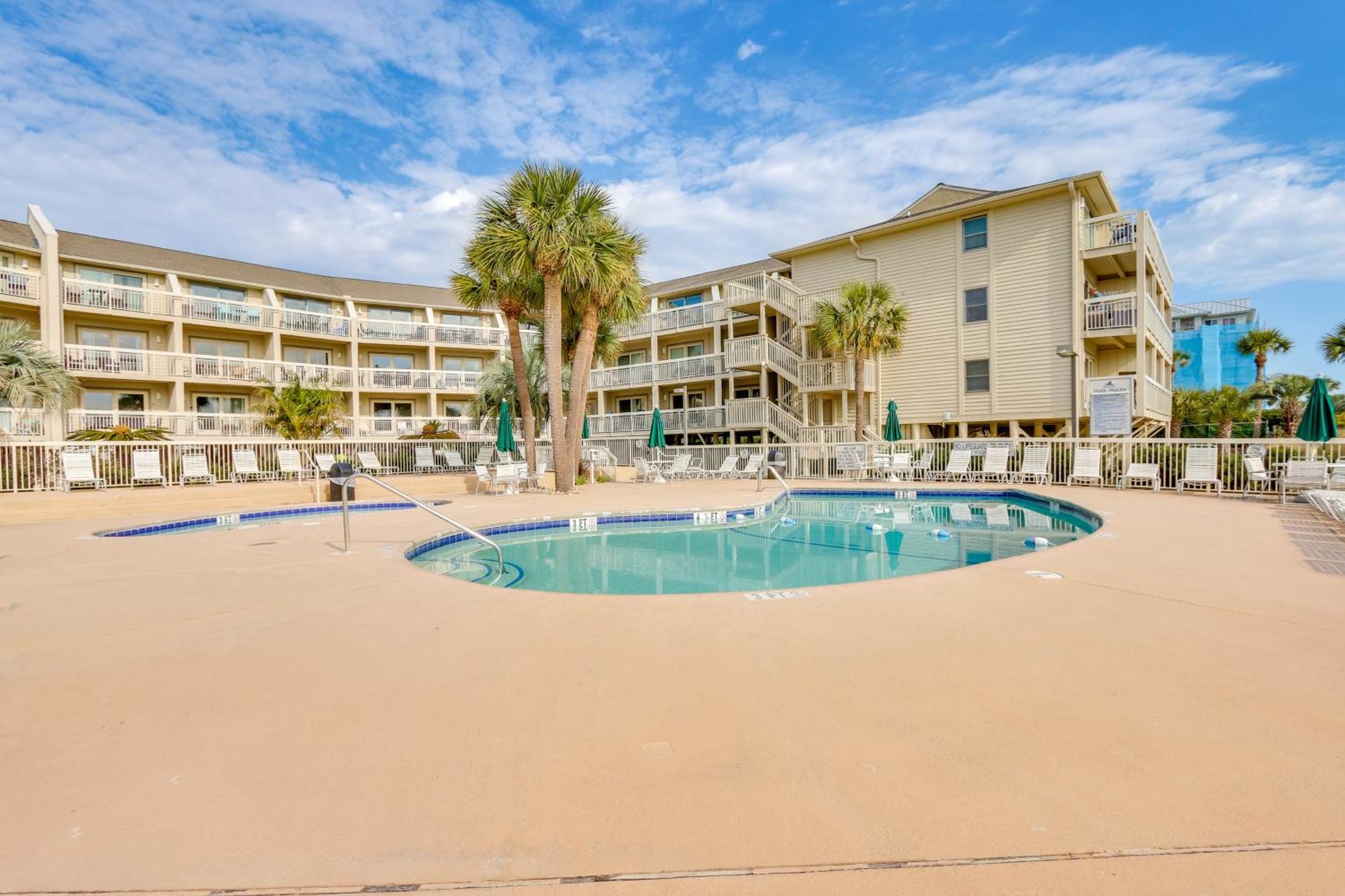 Breakers Oceanfront Getaway With Amazing View And Pool Villa