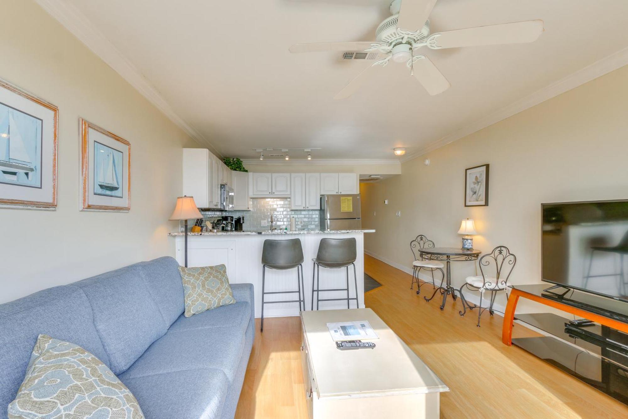 Breakers Oceanfront Getaway With Amazing View And Pool Villa Hilton Head Island
