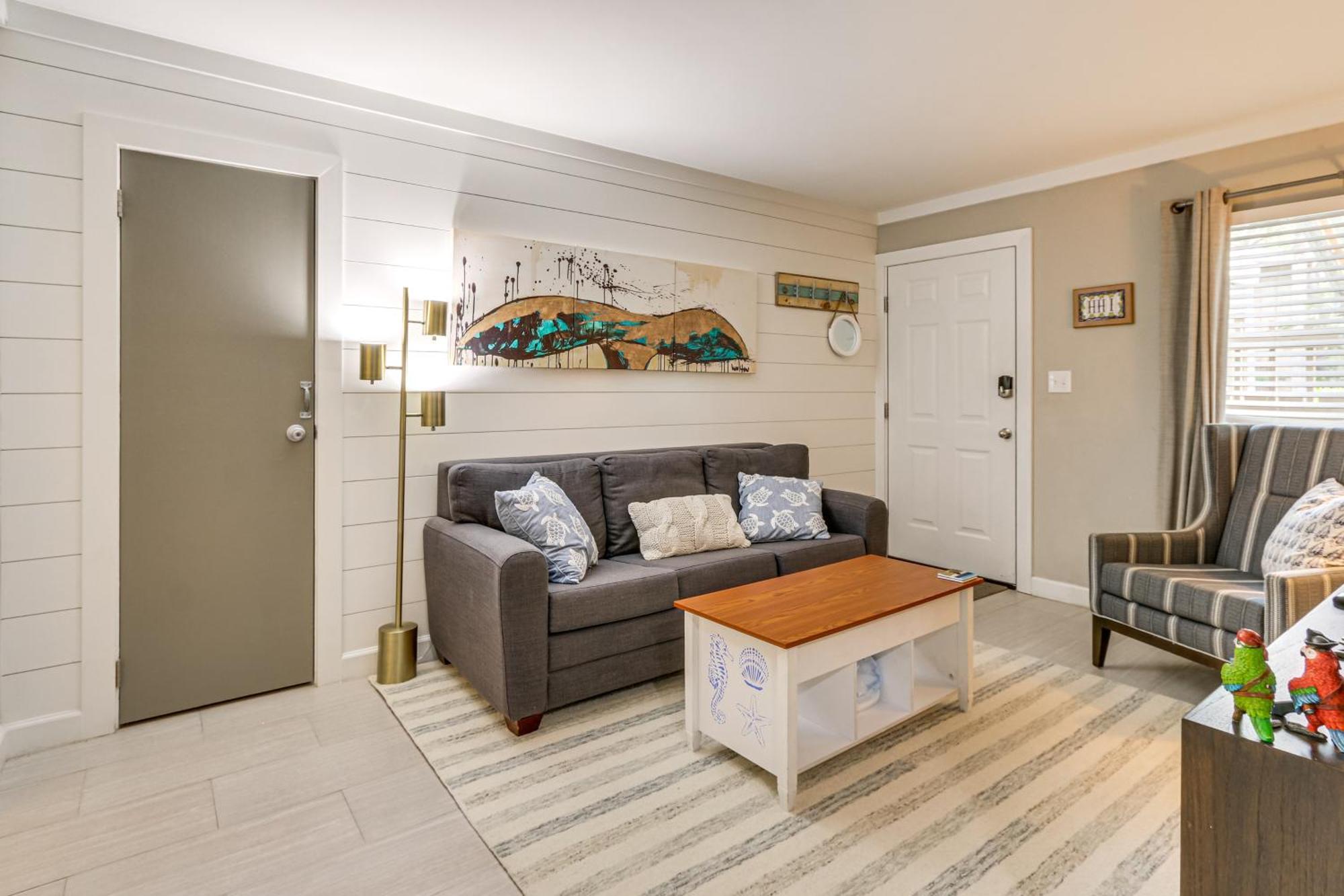 The Dunes With Pool Access - Walk To Beach! Villa Hilton Head Island
