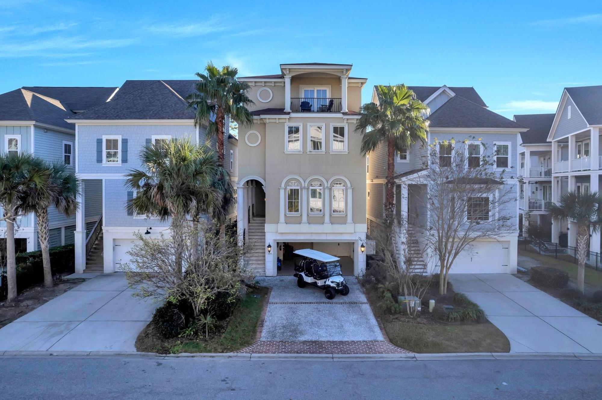 114 Sandcastle * Hilton Head Island