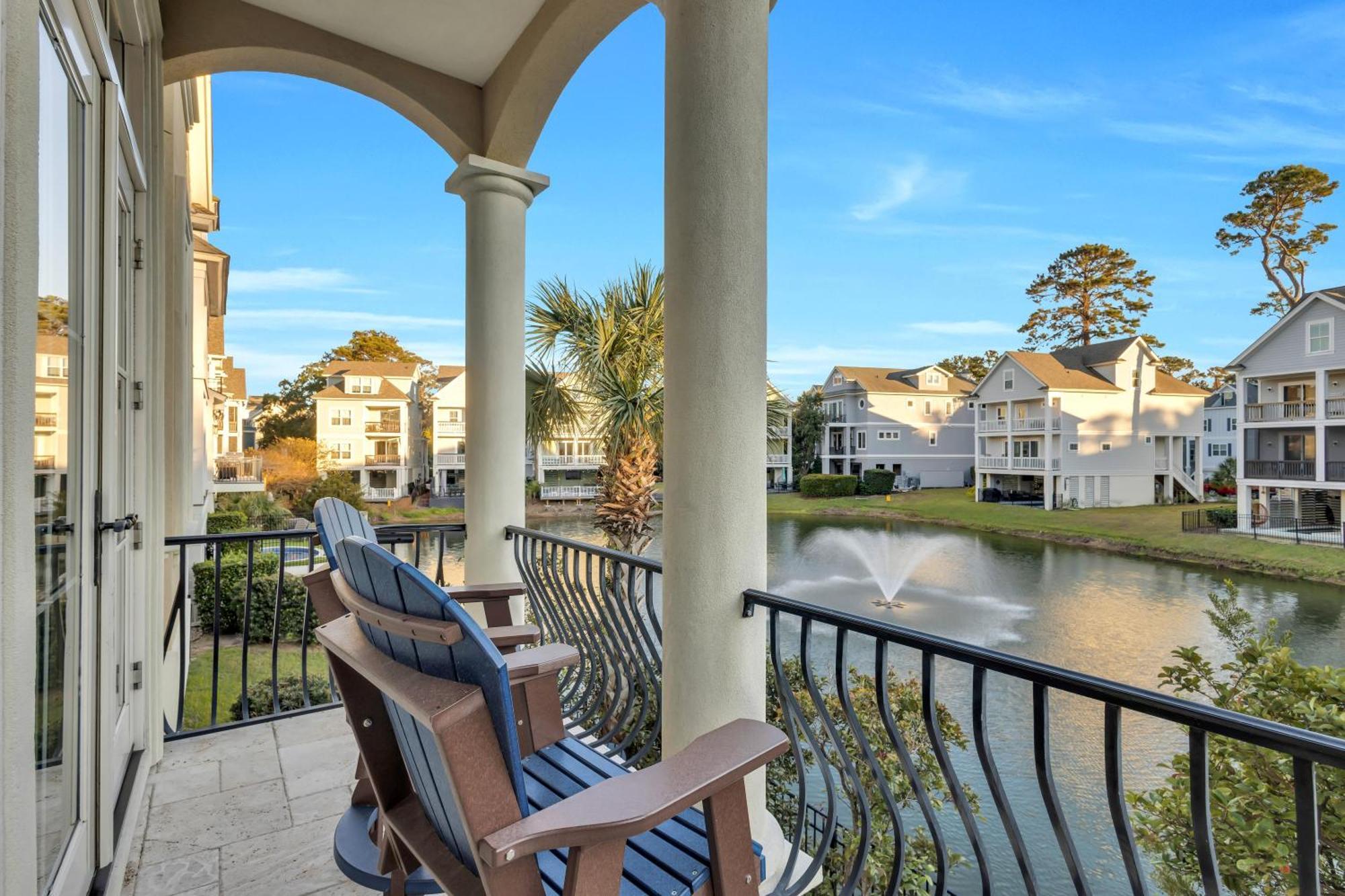 114 Sandcastle Hilton Head Island