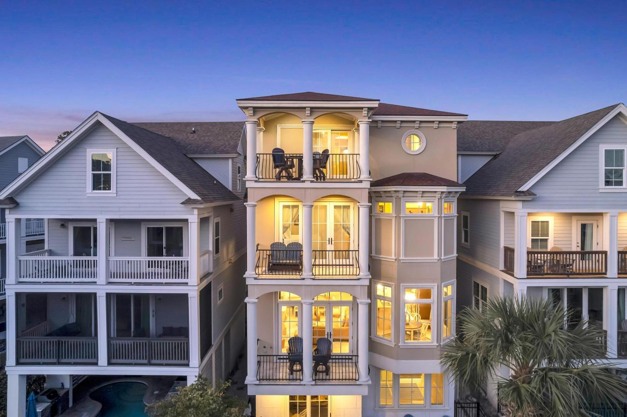 114 Sandcastle