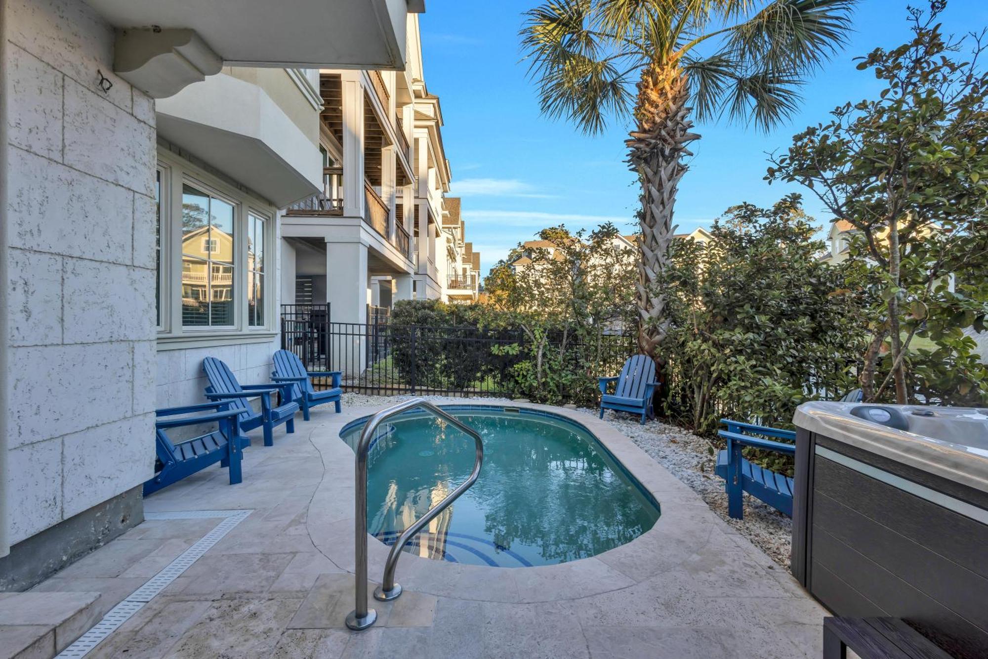 114 Sandcastle Hilton Head Island