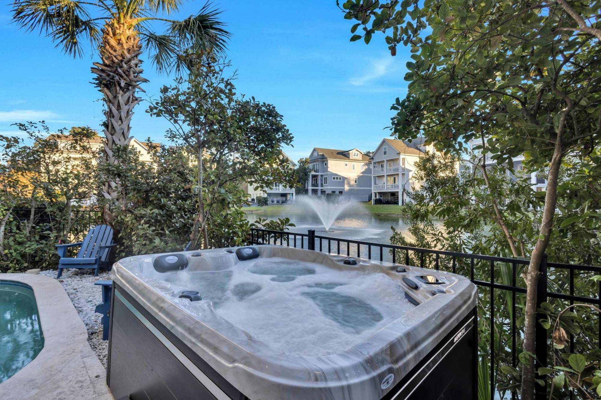 114 Sandcastle * Hilton Head Island
