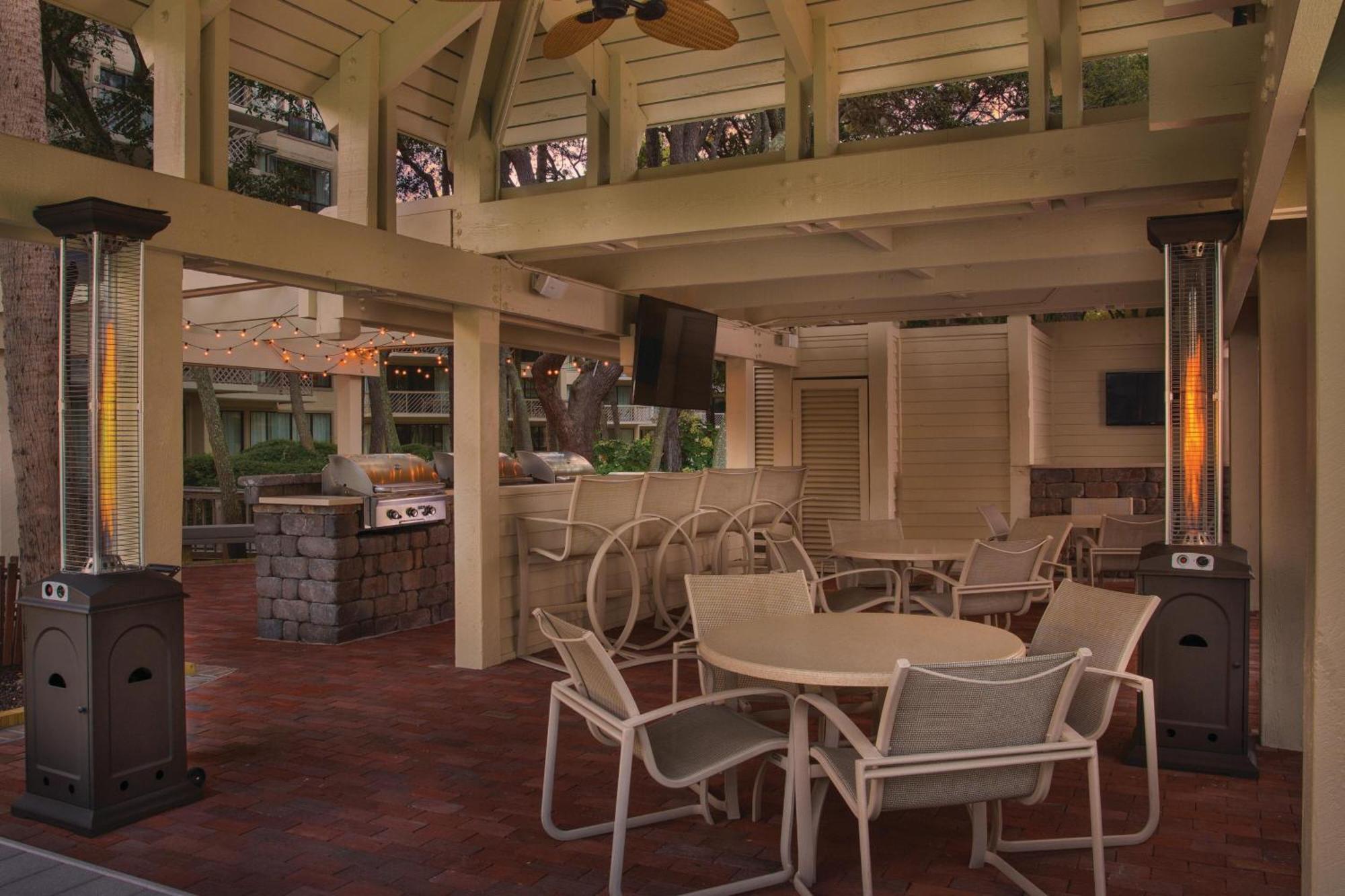 Marriott's Monarch At Sea Pines 3*