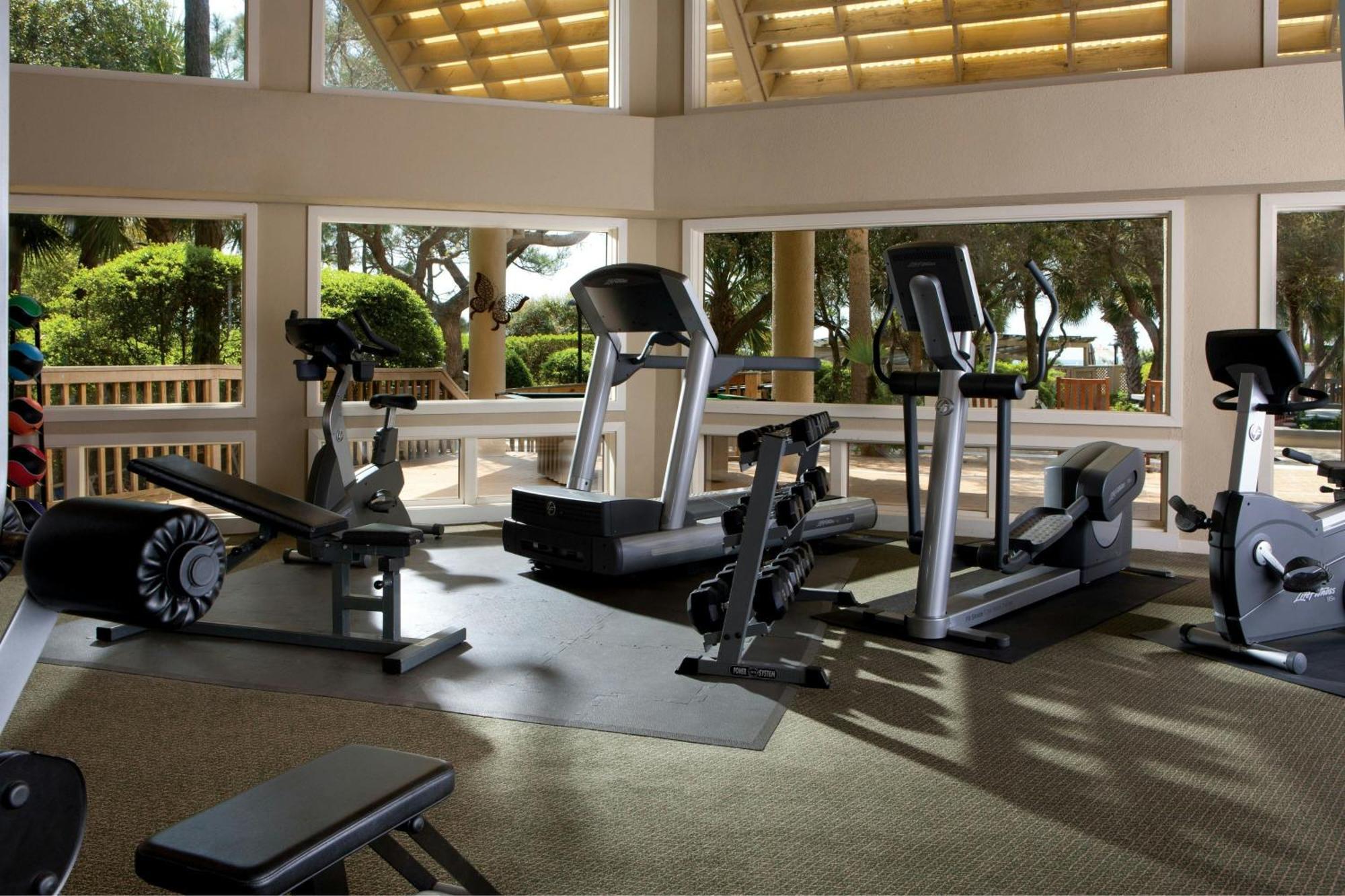 Hotel Marriott's Monarch At Sea Pines 3*