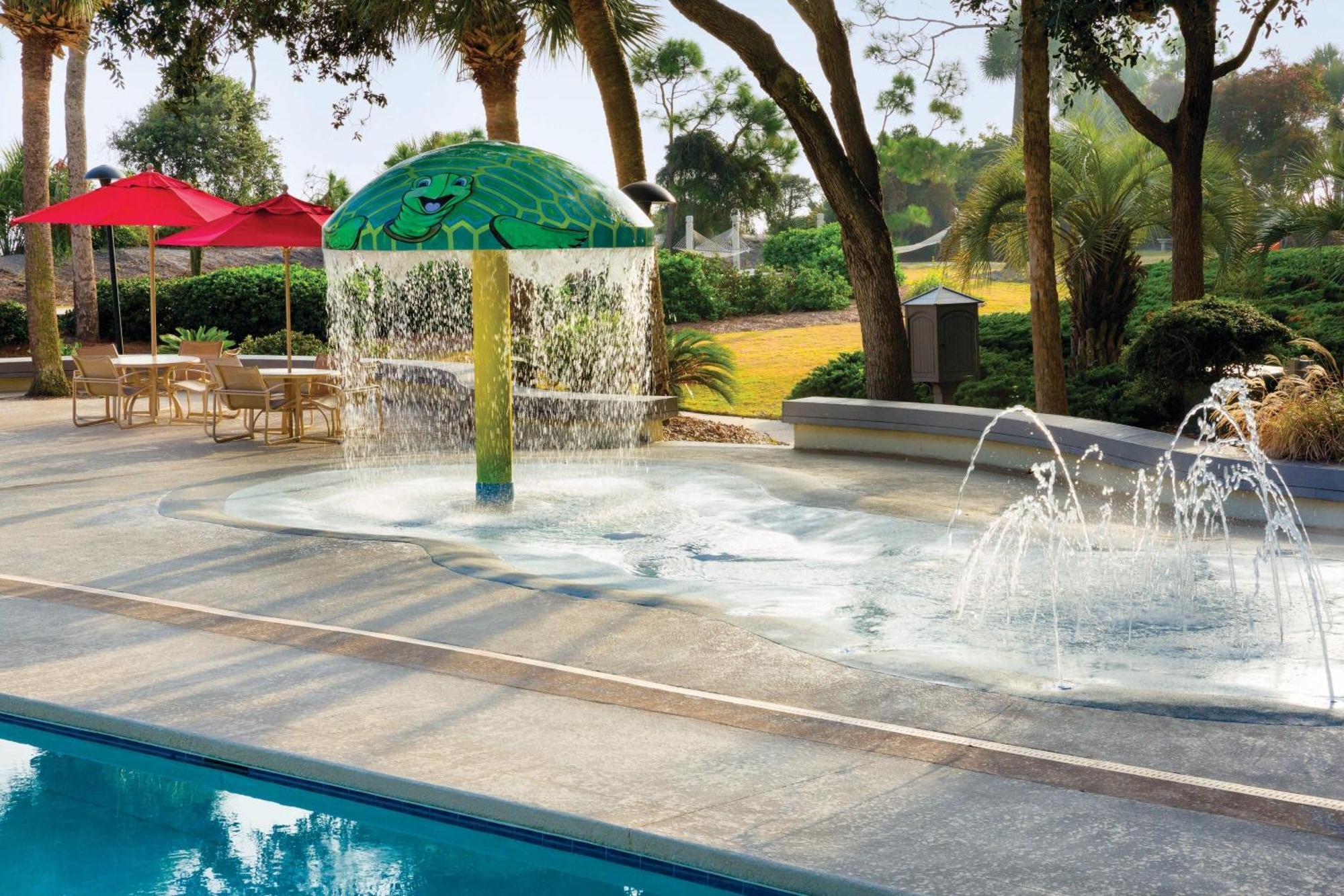 Marriott's Monarch At Sea Pines 3* Hilton Head Island