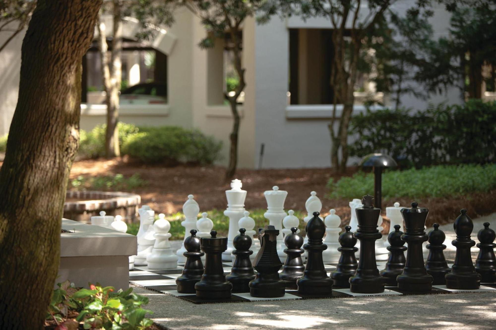 Marriott's Harbour Club Hotel Hilton Head Island