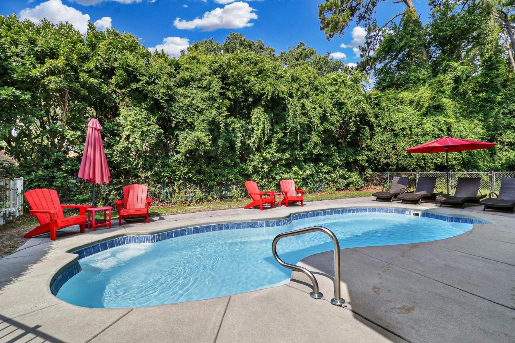Villa 31 Dollar Road Hilton Head Island