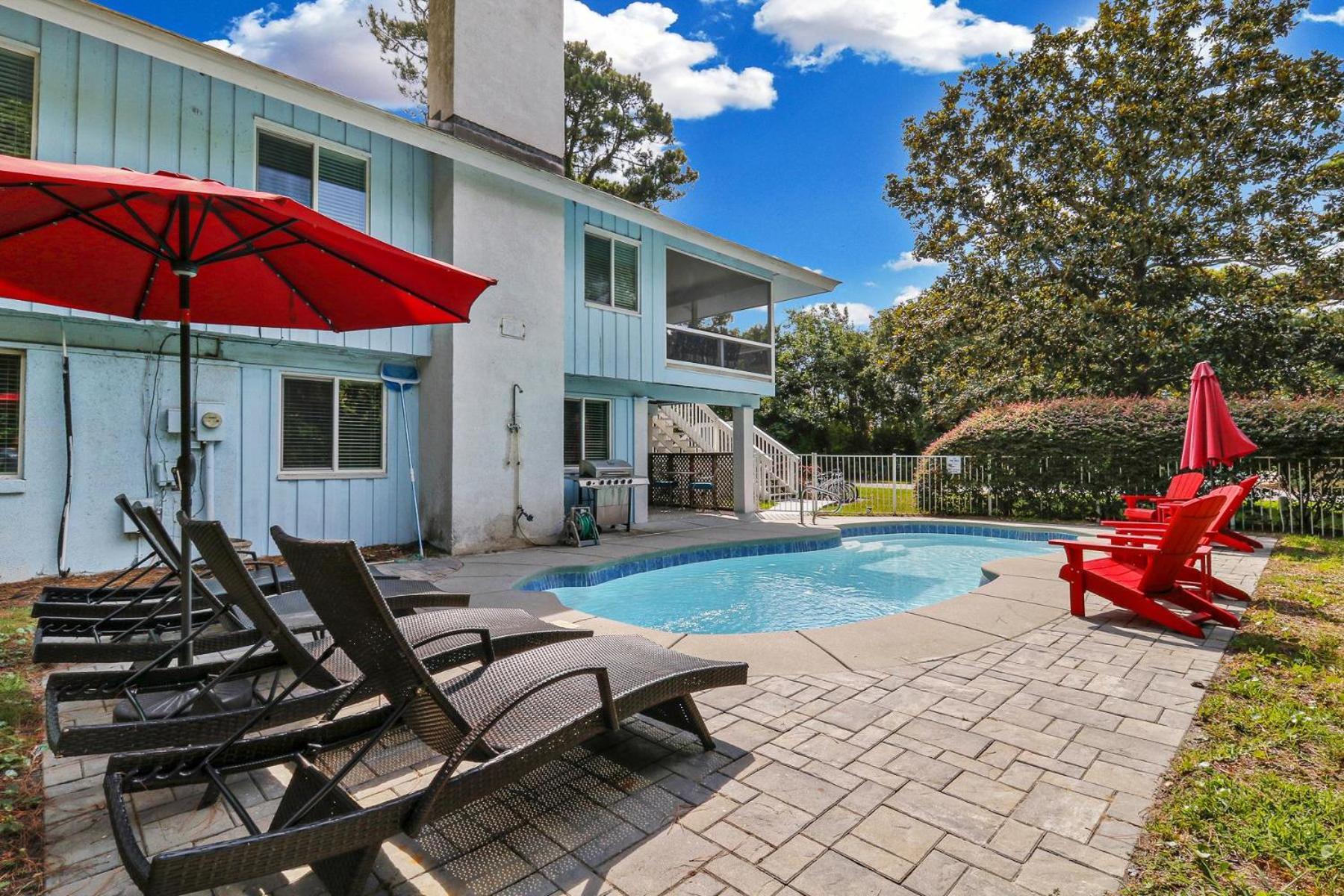 Villa 31 Dollar Road Hilton Head Island