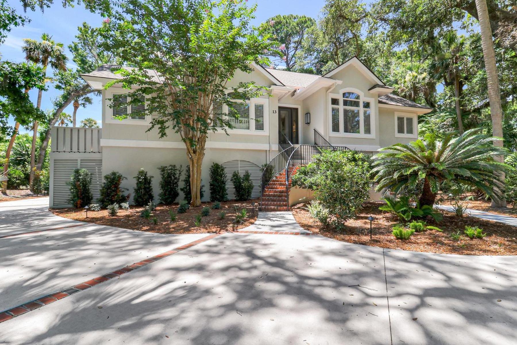 13 Sea Lane Villa Hilton Head Island