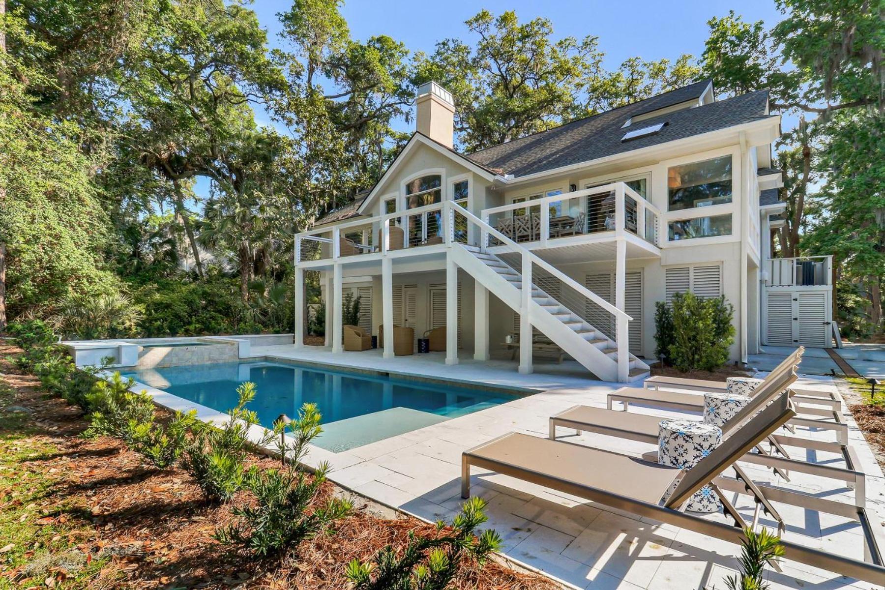 13 Sea Lane * Hilton Head Island