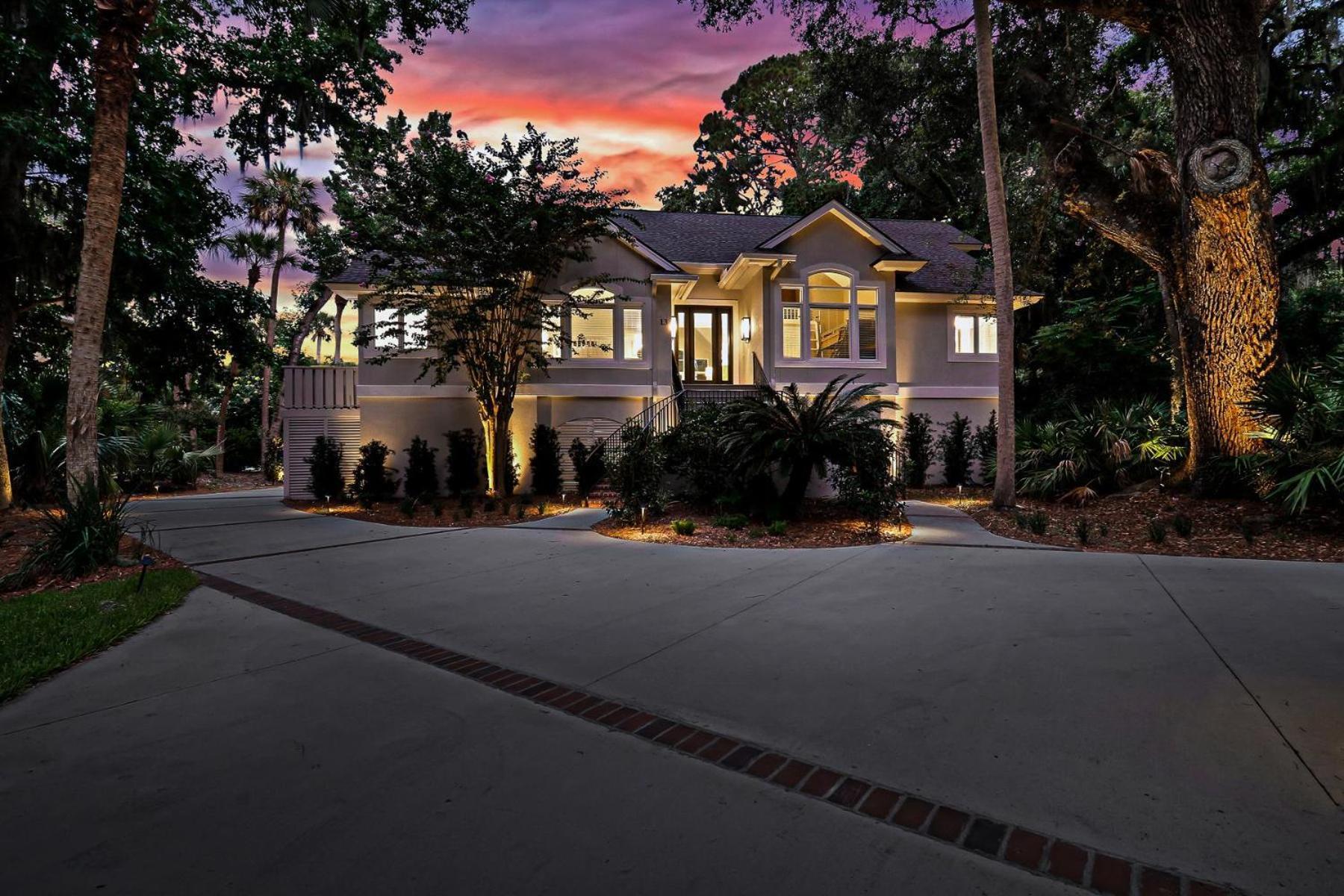 13 Sea Lane Hilton Head Island
