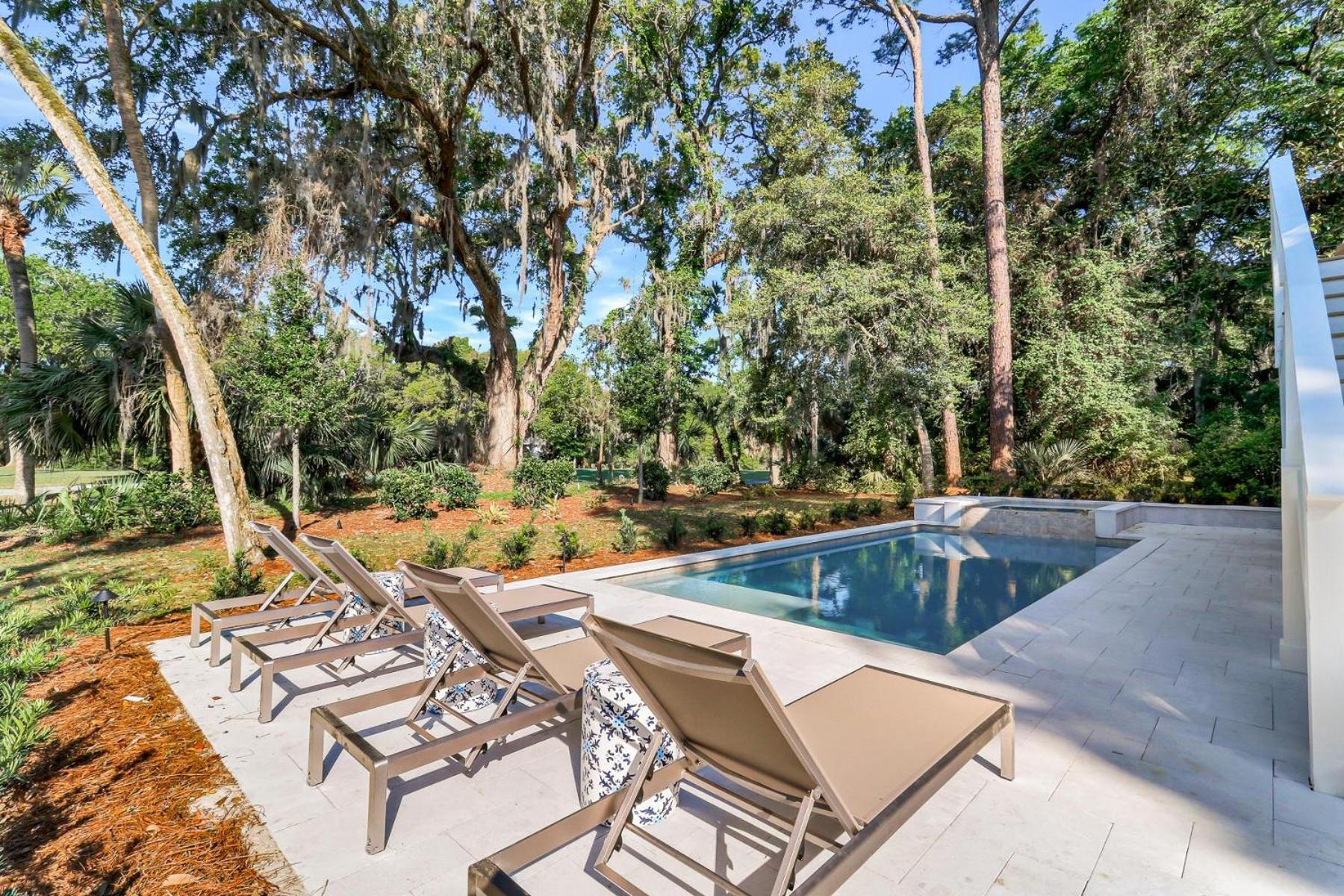 Villa 13 Sea Lane Hilton Head Island
