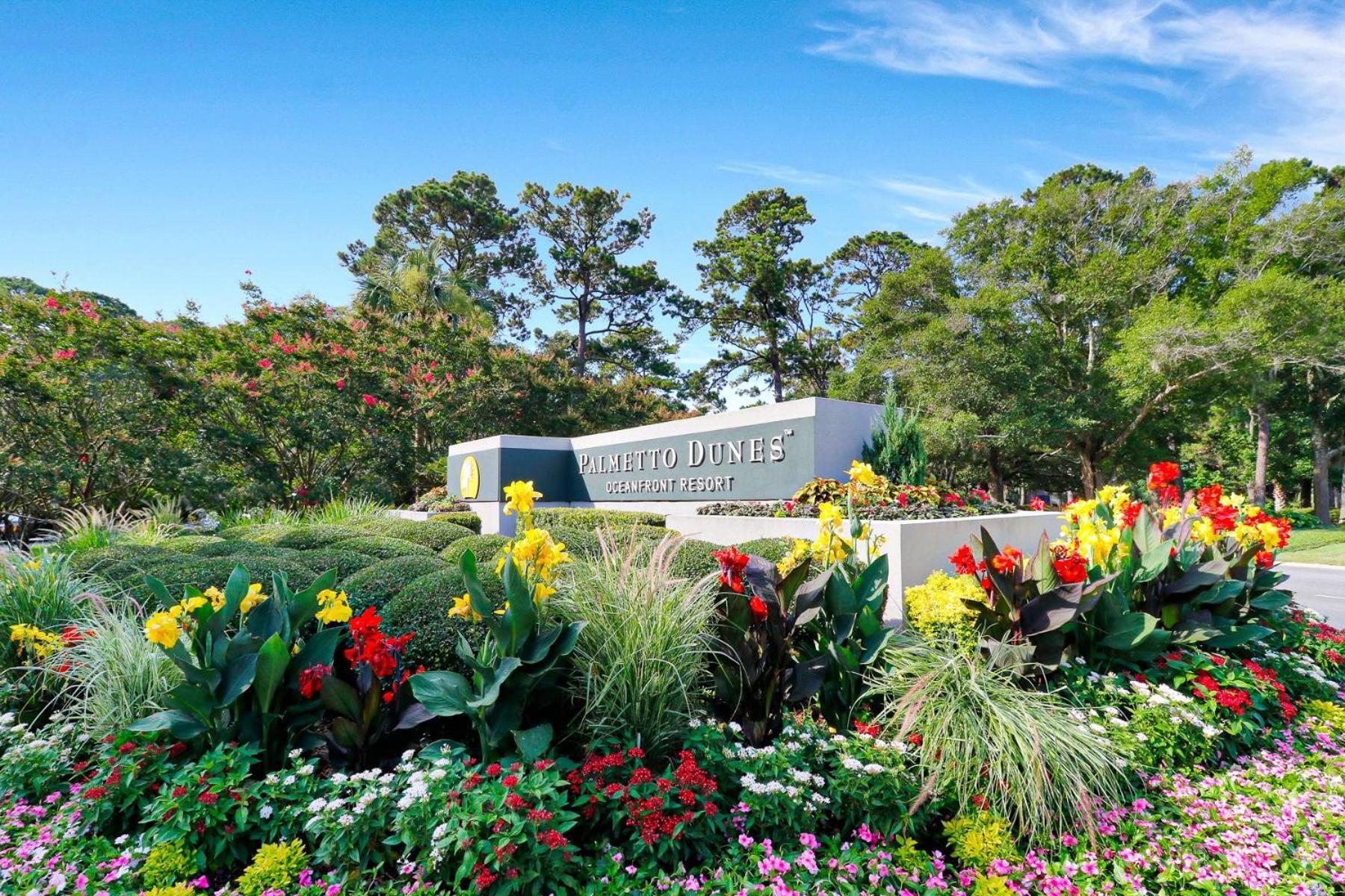 8103 Wendover Dunes Villa Hilton Head Island