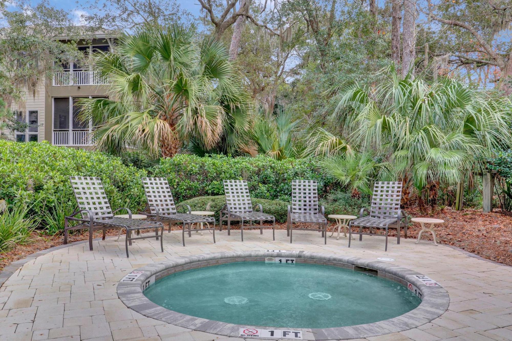Villa 8103 Wendover Dunes Hilton Head Island