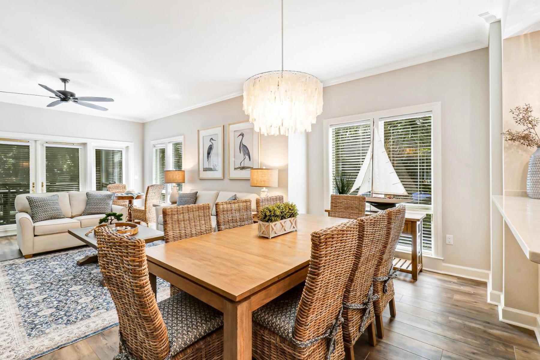 Villa 8103 Wendover Dunes Hilton Head Island