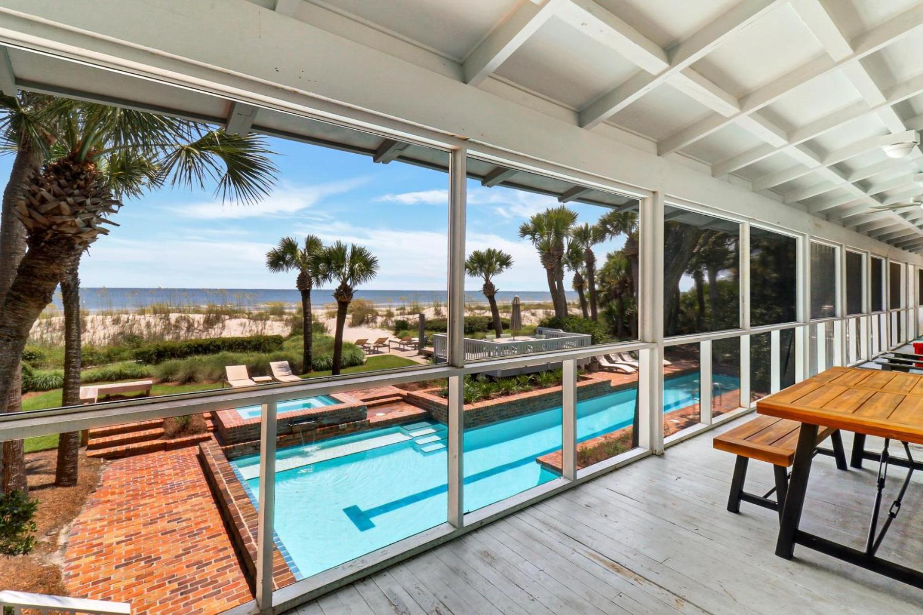 Villa 25 South Lagoon Hilton Head Island