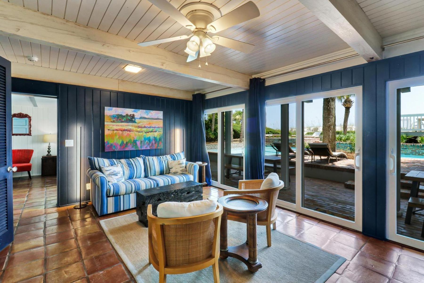 25 South Lagoon * Hilton Head Island