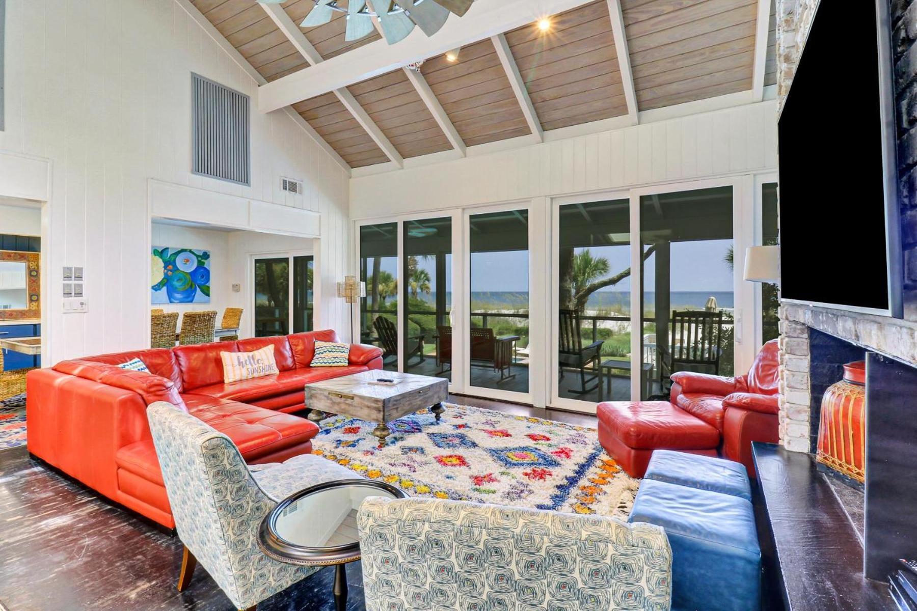 25 South Lagoon * Hilton Head Island