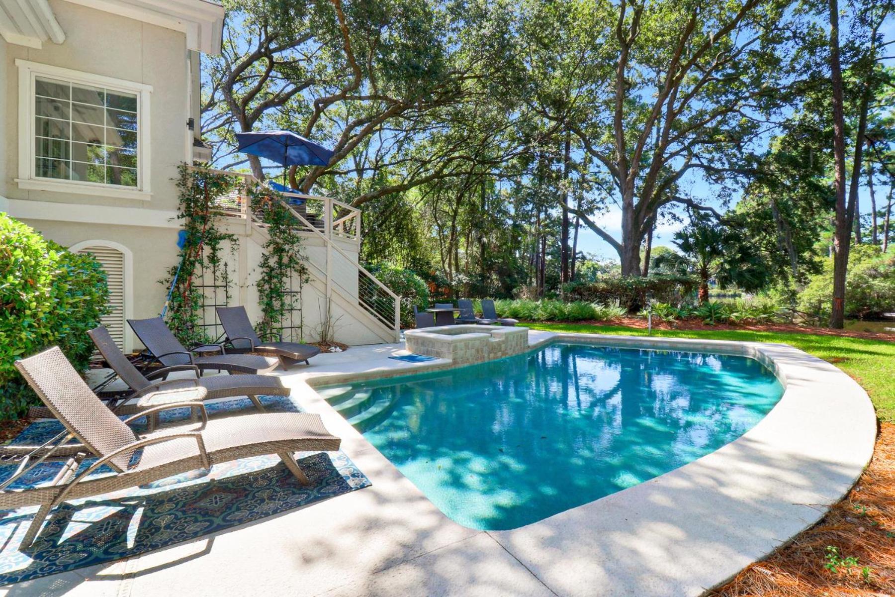 27 Starboard Tack Villa Hilton Head Island