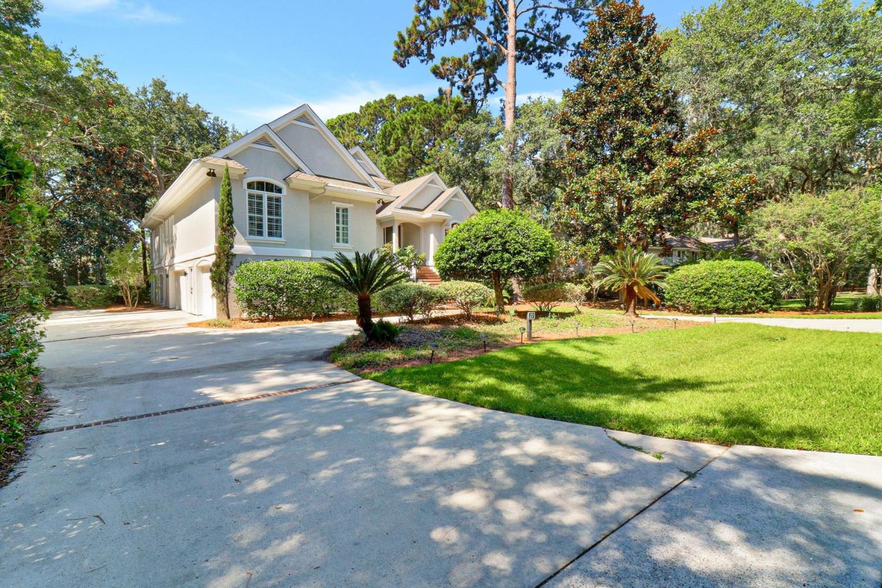 Villa 27 Starboard Tack Hilton Head Island