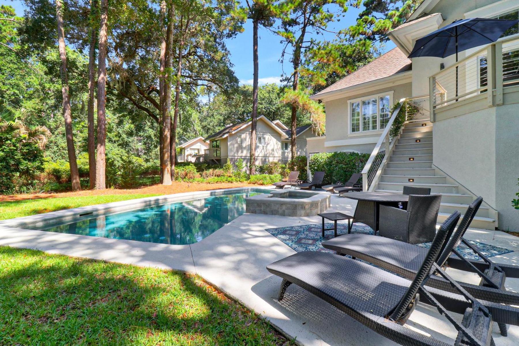 Villa 27 Starboard Tack Hilton Head Island