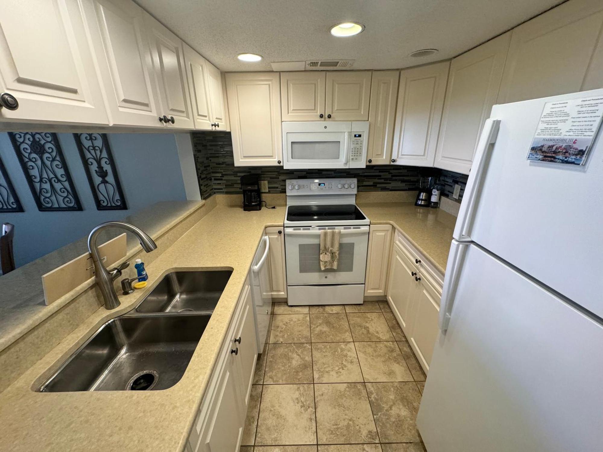 Holiday home 7324 Harbourside Iii