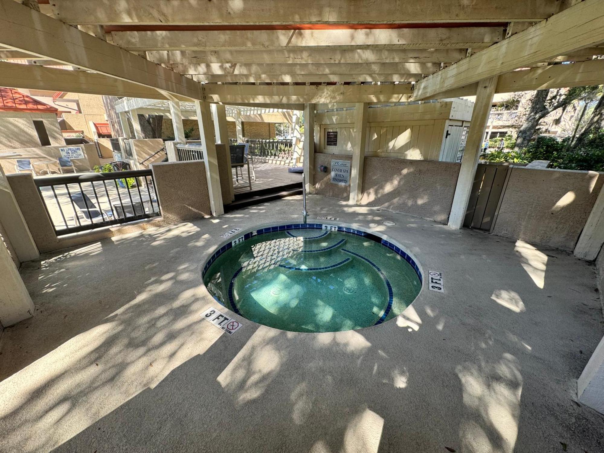 Holiday home 7324 Harbourside Iii Hilton Head Island