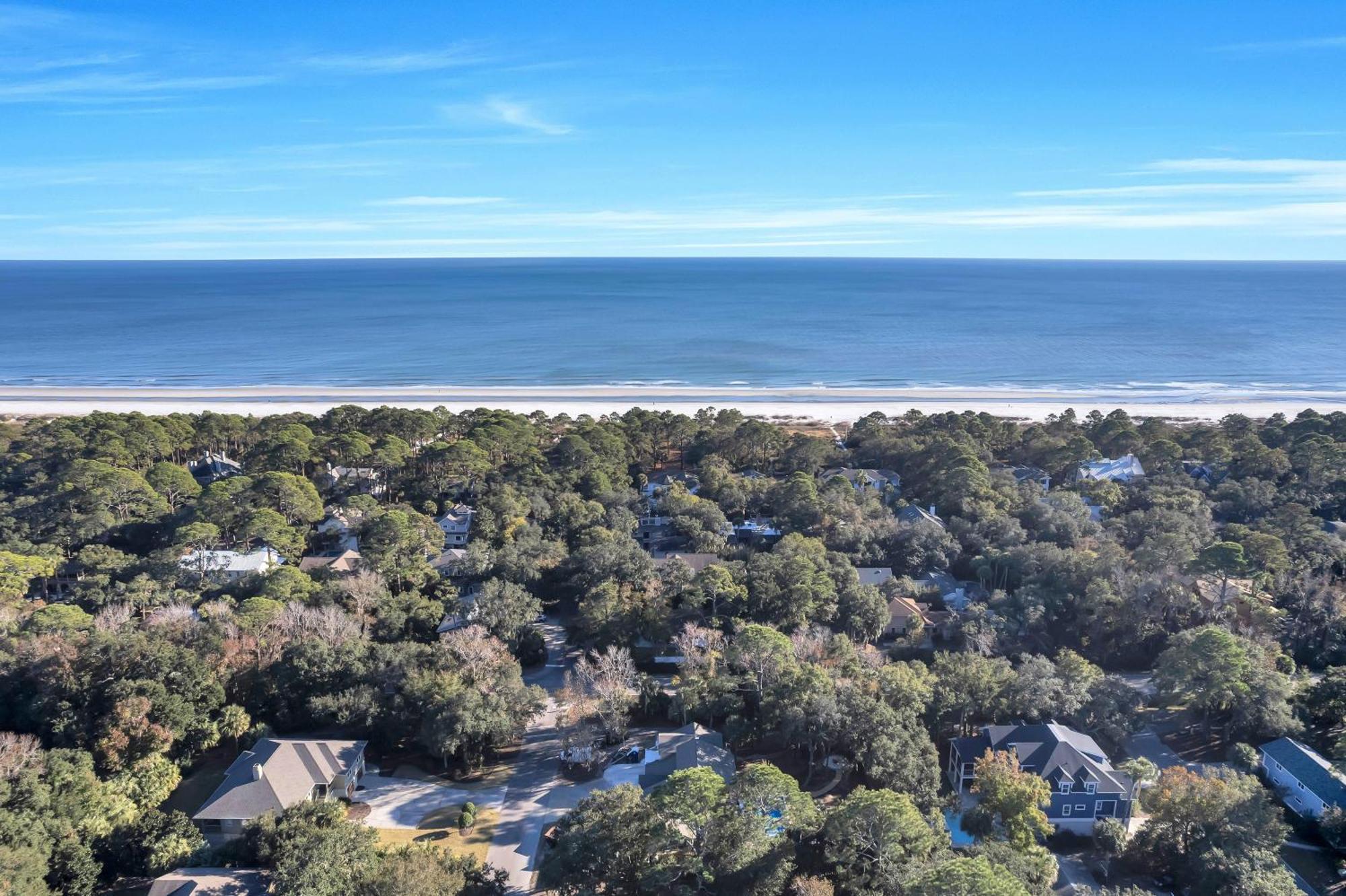 1 Firethorn Lane Holiday home Hilton Head Island