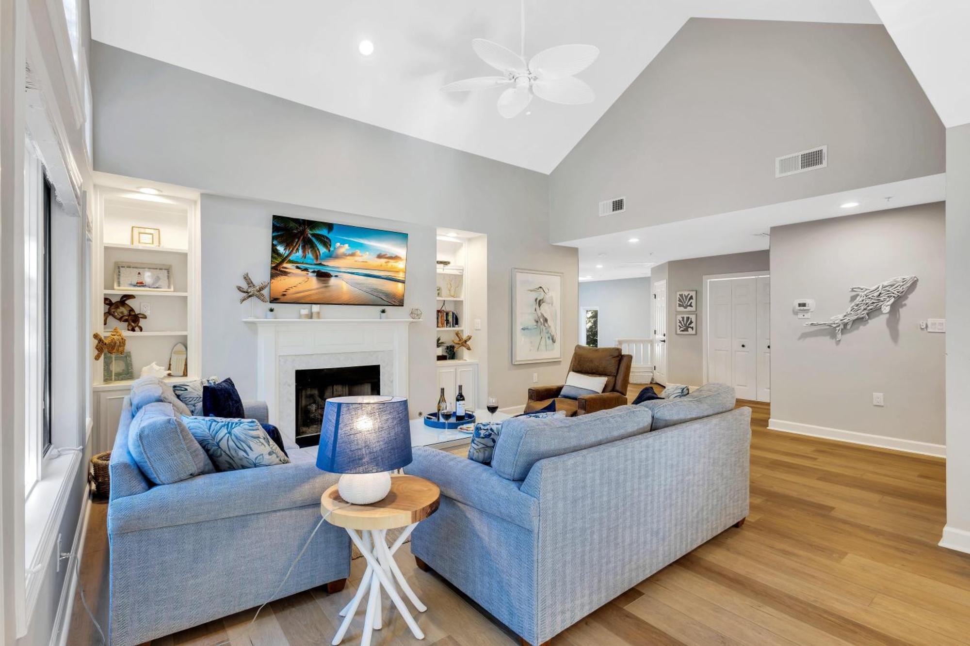 7627 Huntington Villa Hilton Head Island