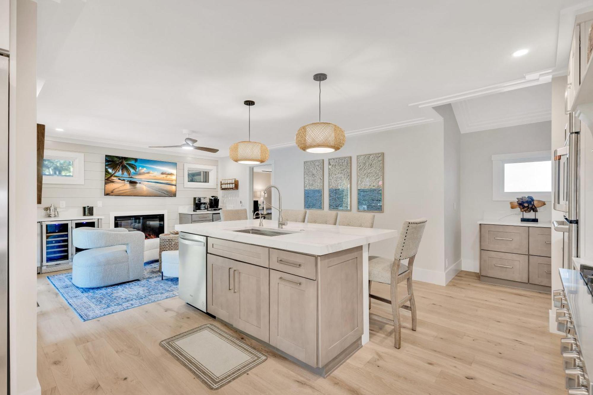 1 Firethorn Lane Holiday home