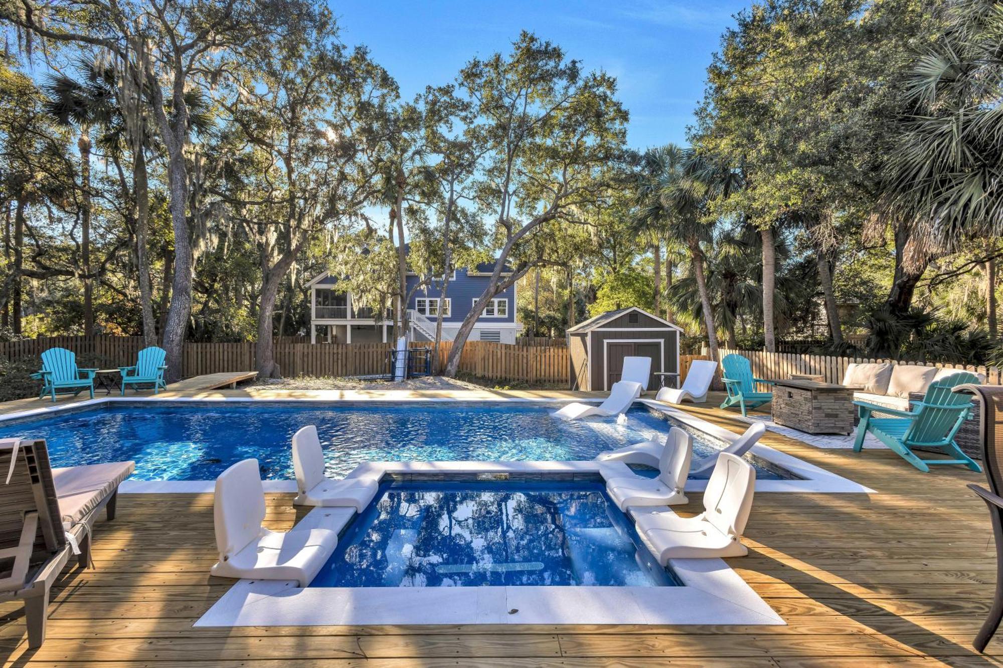 1 Firethorn Lane Holiday home *