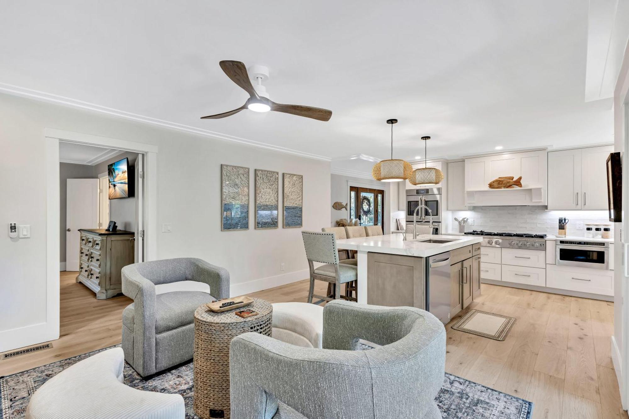 1 Firethorn Lane Holiday home *
