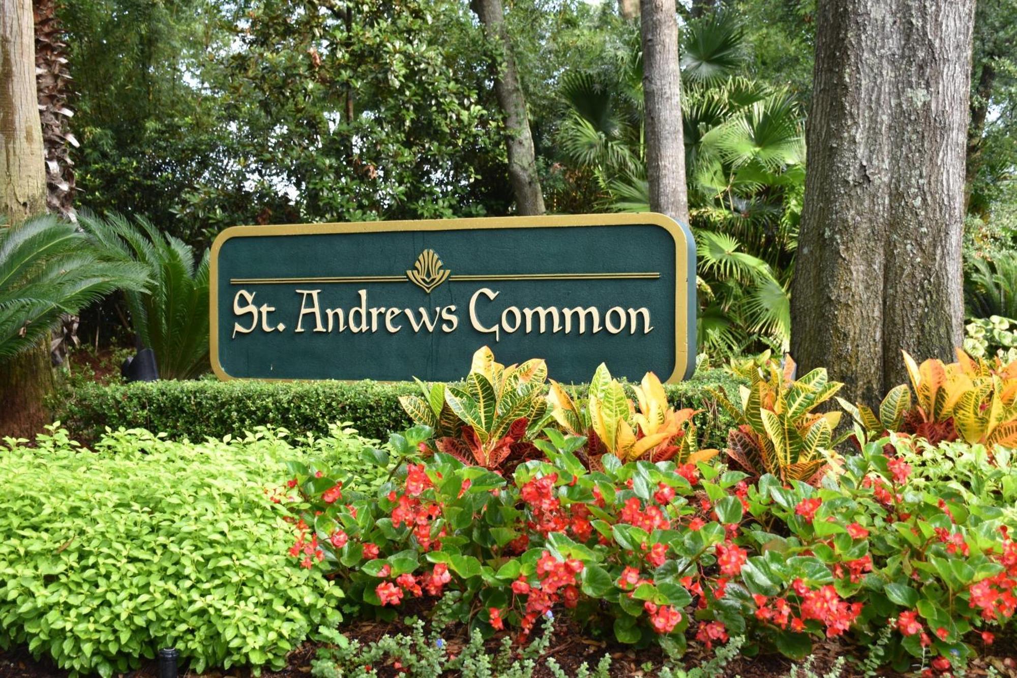 St. Andrews Common 1982 Villa